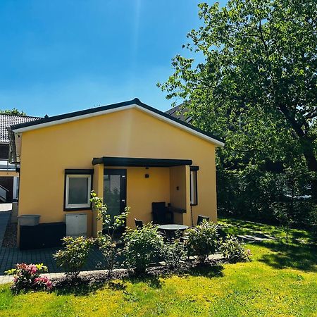 Bungalow-Wohnung Nahe Flughafen Hamburg نوردرستيدت المظهر الخارجي الصورة