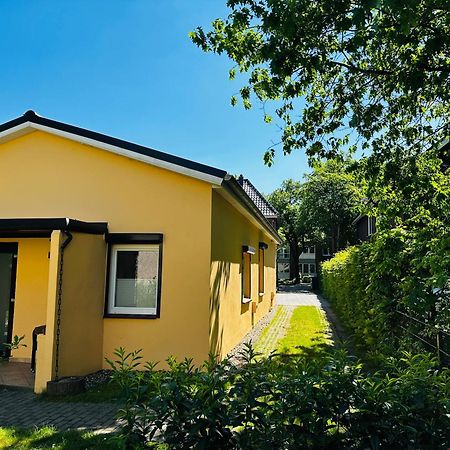 Bungalow-Wohnung Nahe Flughafen Hamburg نوردرستيدت المظهر الخارجي الصورة
