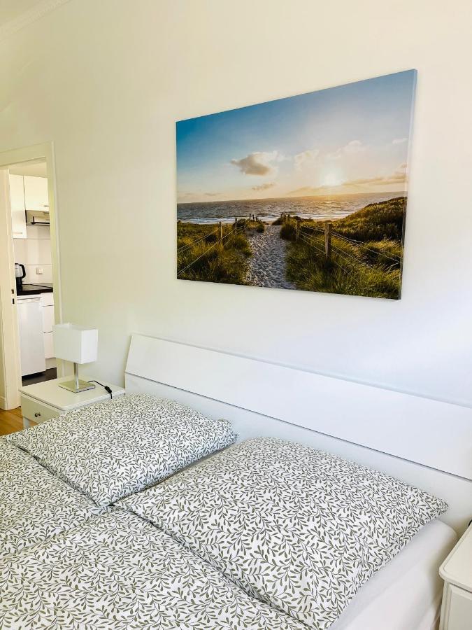 Bungalow-Wohnung Nahe Flughafen Hamburg نوردرستيدت المظهر الخارجي الصورة