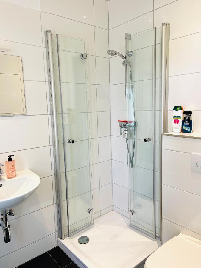 Bungalow-Wohnung Nahe Flughafen Hamburg نوردرستيدت المظهر الخارجي الصورة